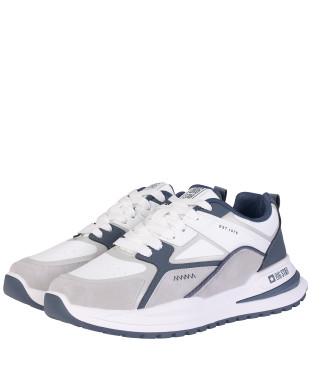 Big Star UU174357 - sneakersy męskie szaro-granatowe