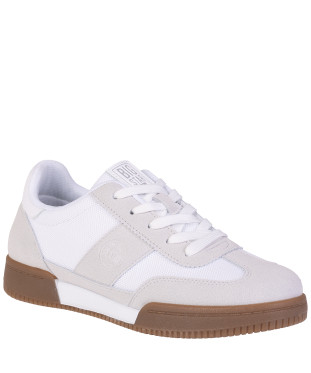 Białe sneakersy damskie Big Star TT274910, lekkie