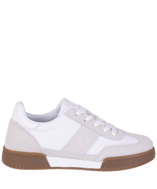 Białe sneakersy damskie Big Star TT274910, lekkie